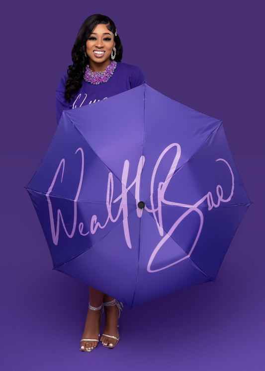 Wealth Bae Umbrella